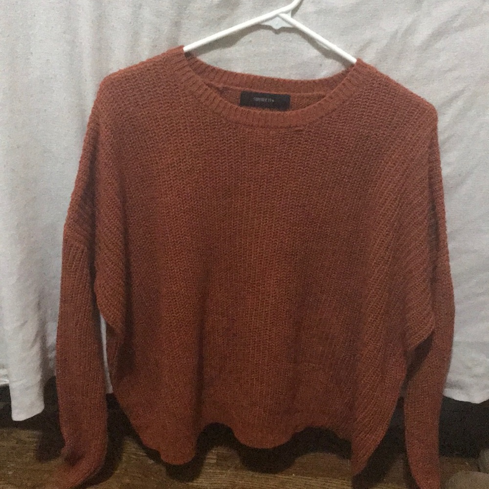 New sweater